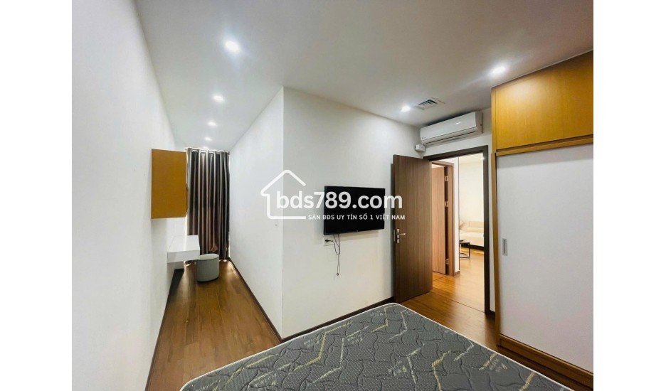 Cho Thuê Căn Hộ Tòa Tháp Thiên Niên Kỷ, Hà Tây Millennium – 66m², 2PN, 1WC, Full Nội Thất, Giá 12.5 Triệu/Tháng